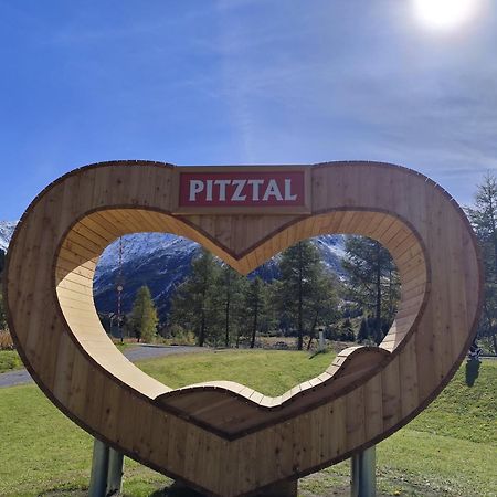 Apart Gschwandthof St. Leonhard im Pitztal Exterior foto