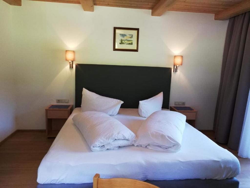 Apart Gschwandthof St. Leonhard im Pitztal Exterior foto