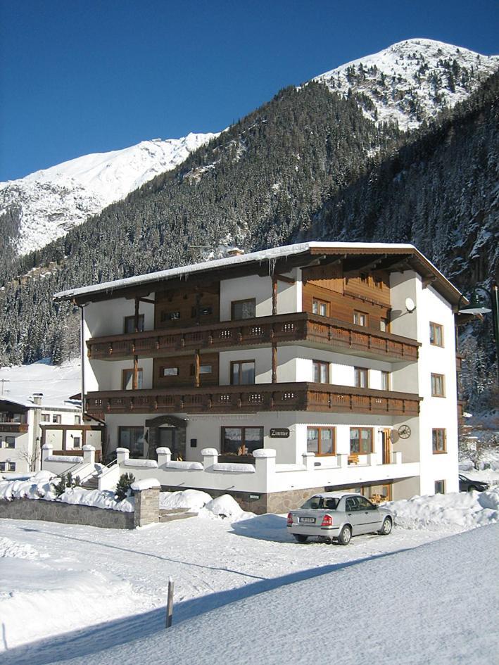 Apart Gschwandthof St. Leonhard im Pitztal Exterior foto