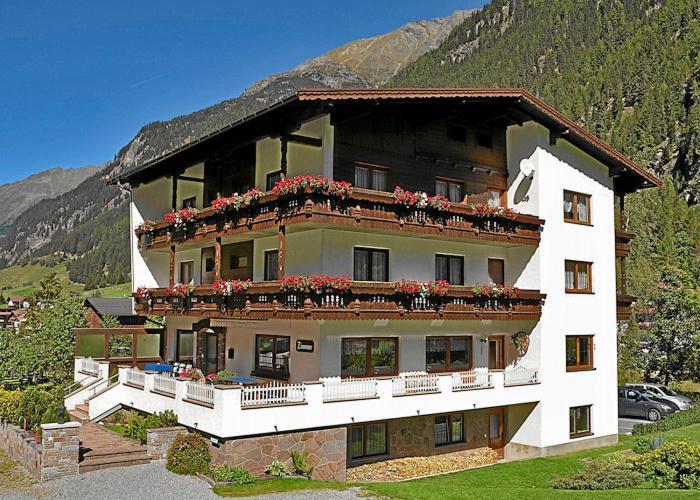 Apart Gschwandthof St. Leonhard im Pitztal Exterior foto