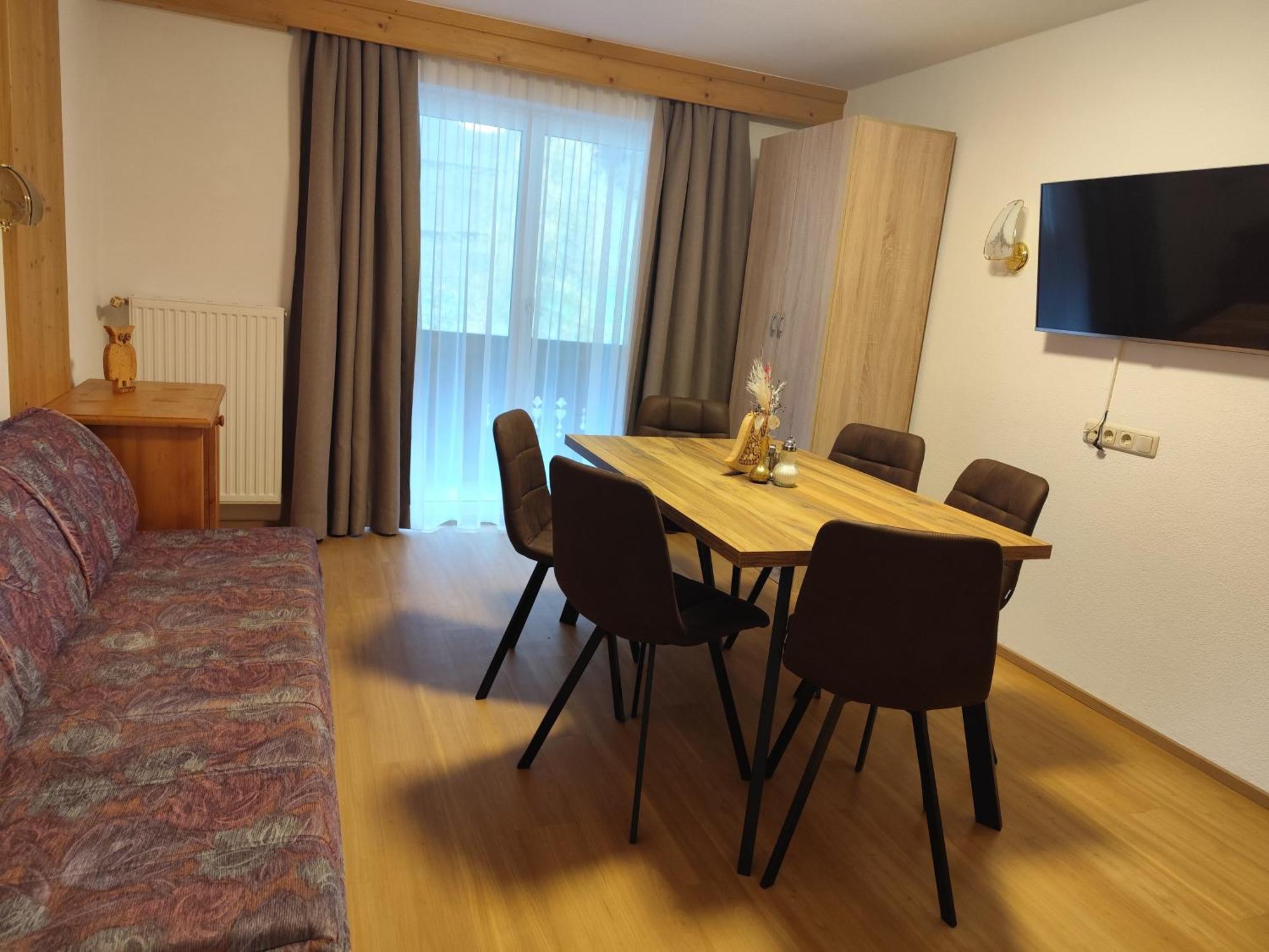 Apart Gschwandthof St. Leonhard im Pitztal Zimmer foto