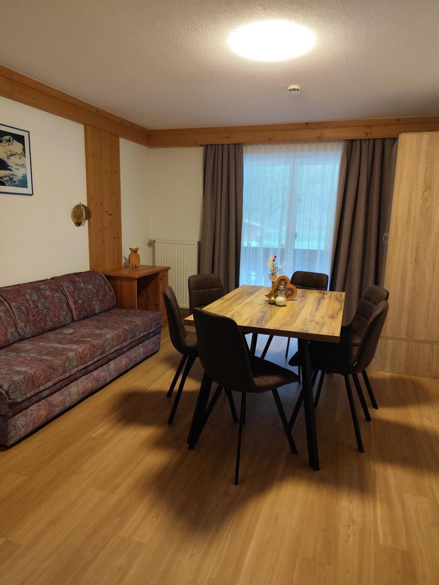 Apart Gschwandthof St. Leonhard im Pitztal Zimmer foto