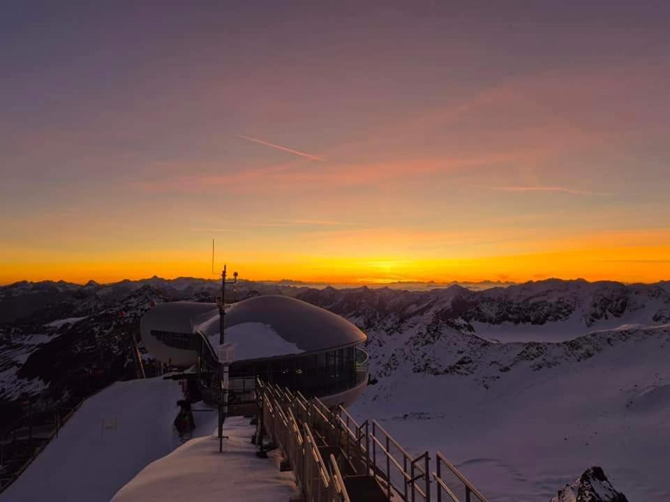 Apart Gschwandthof St. Leonhard im Pitztal Exterior foto