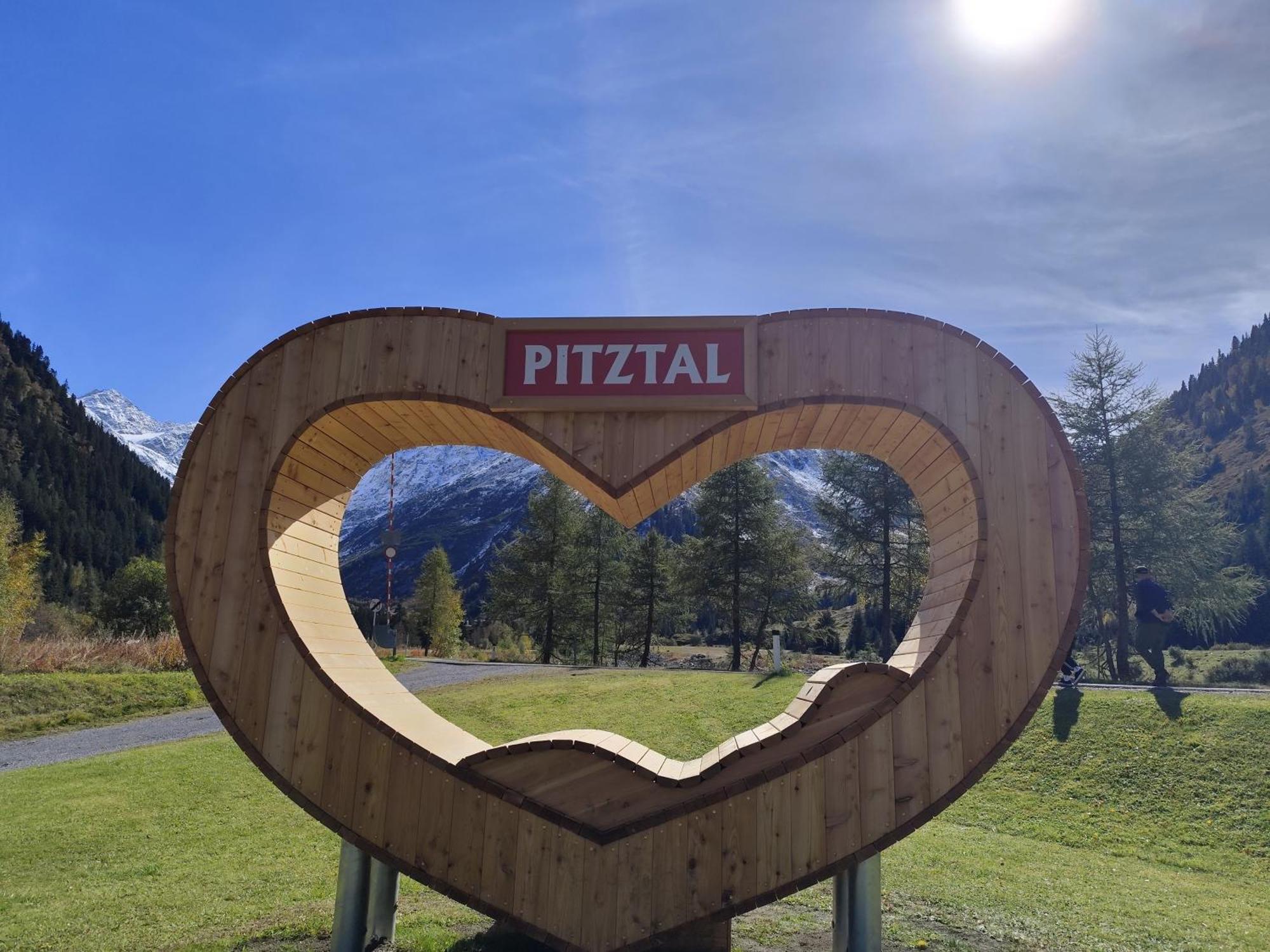 Apart Gschwandthof St. Leonhard im Pitztal Exterior foto