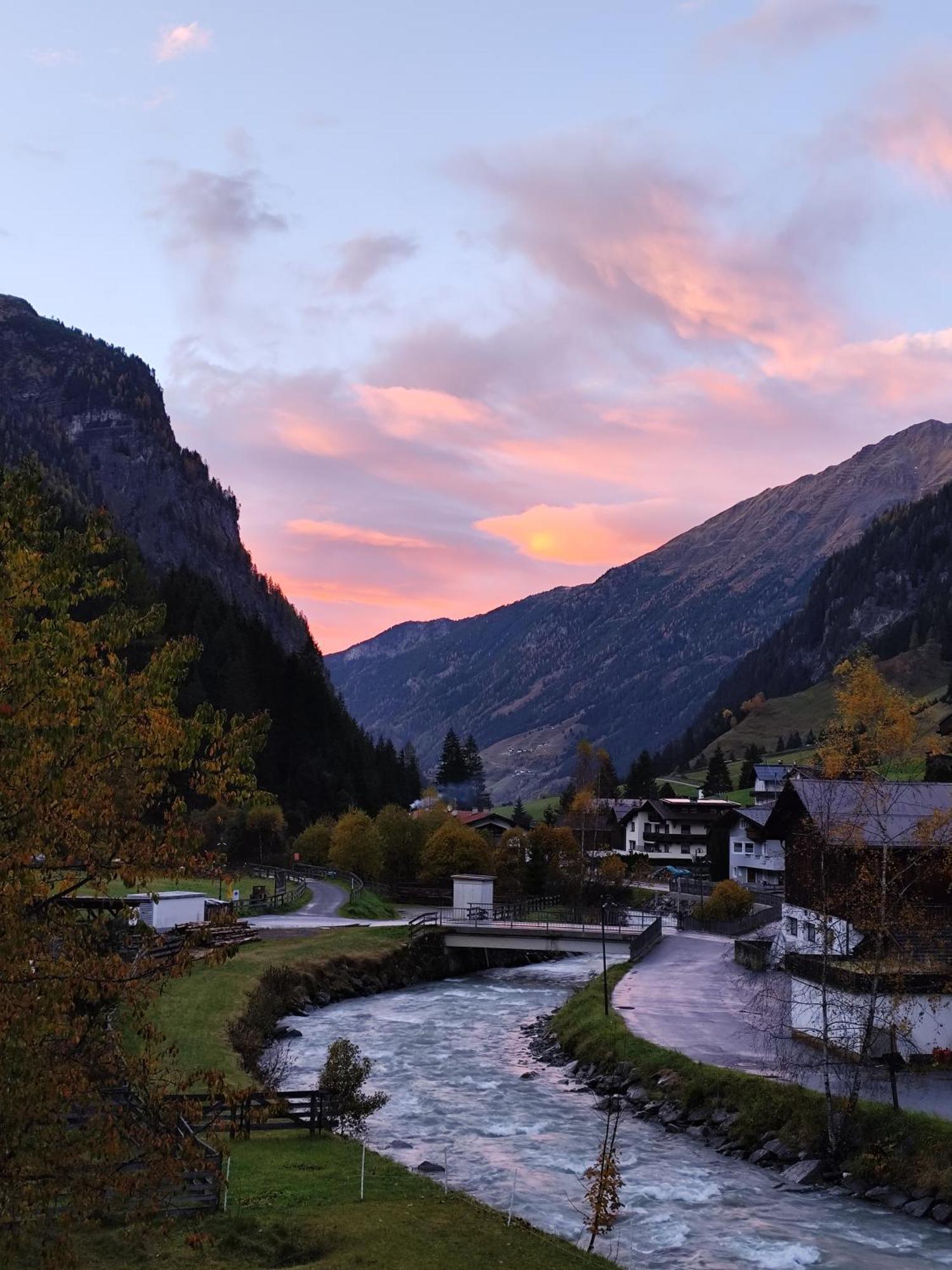Apart Gschwandthof St. Leonhard im Pitztal Exterior foto
