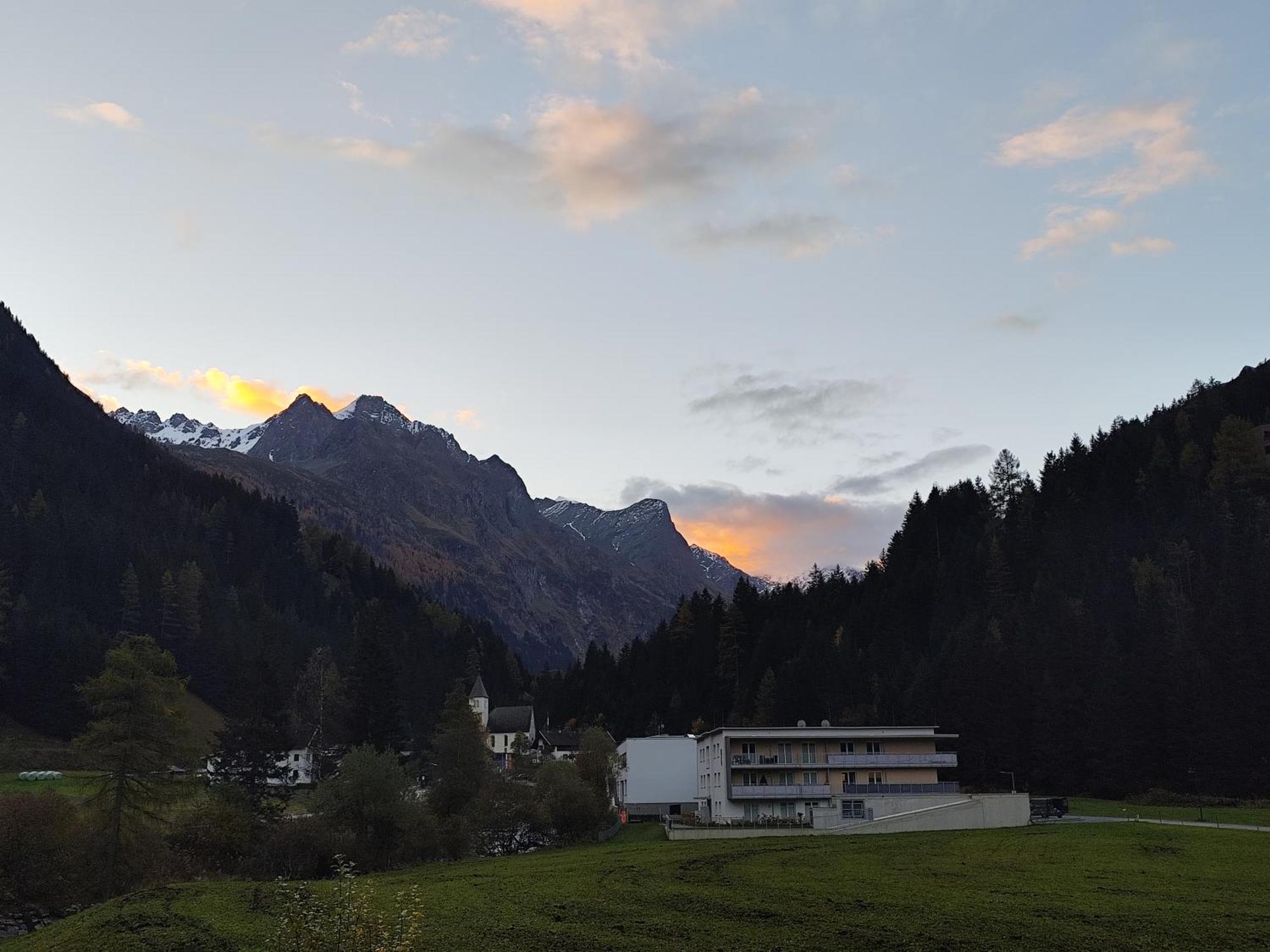 Apart Gschwandthof St. Leonhard im Pitztal Exterior foto