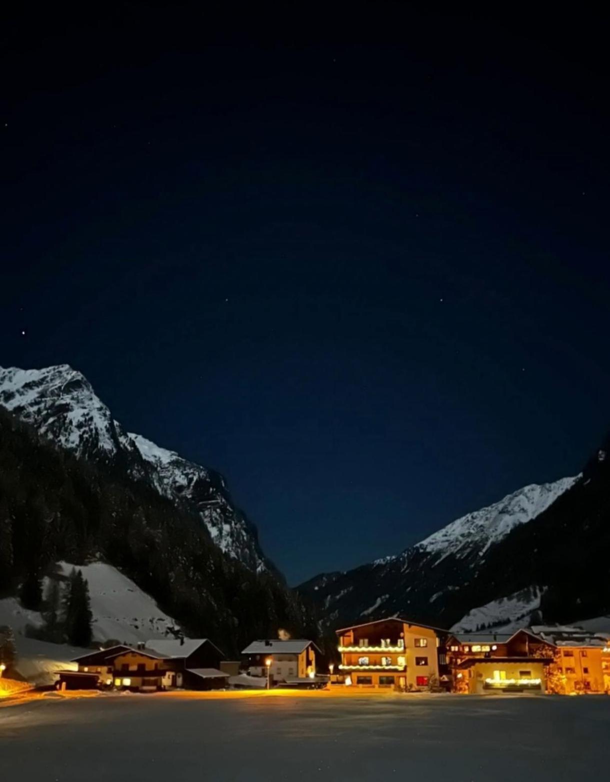 Apart Gschwandthof St. Leonhard im Pitztal Exterior foto